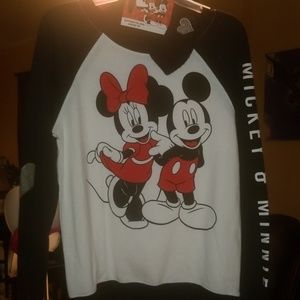 Mickey mouse sweater